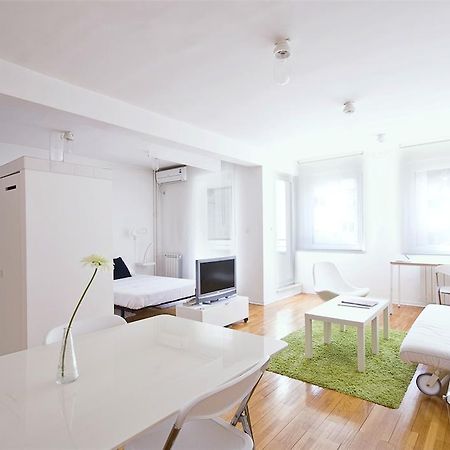 Miu Arena Apartment 베오그라드 객실 사진