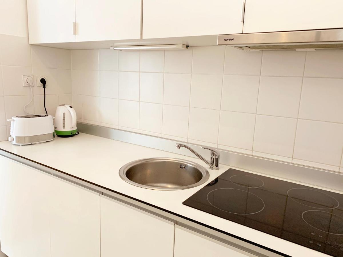 Miu Arena Apartment 베오그라드 외부 사진