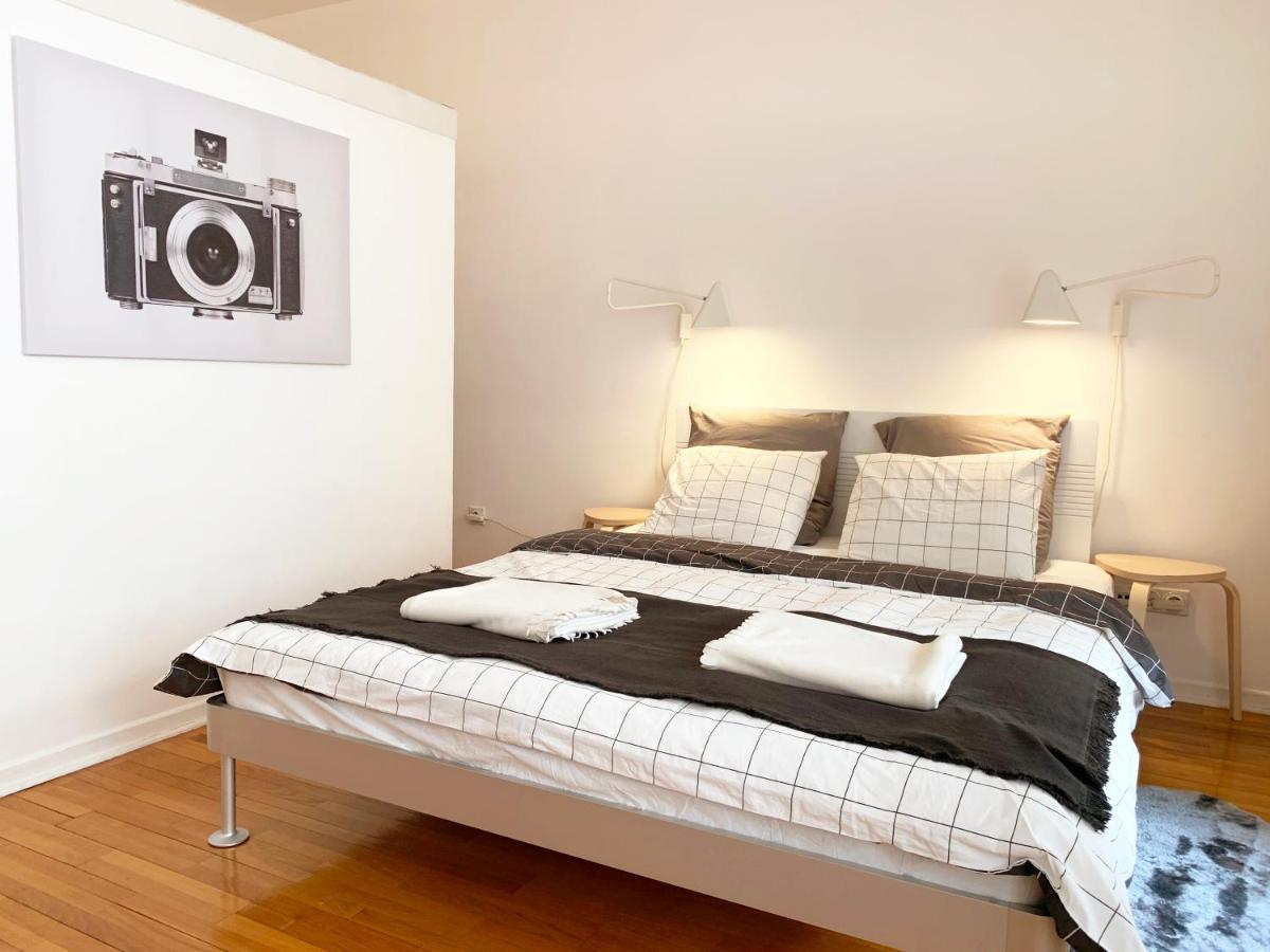 Miu Arena Apartment 베오그라드 외부 사진