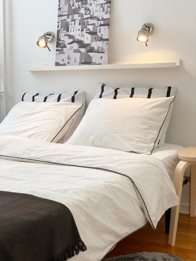 Miu Arena Apartment 베오그라드 외부 사진