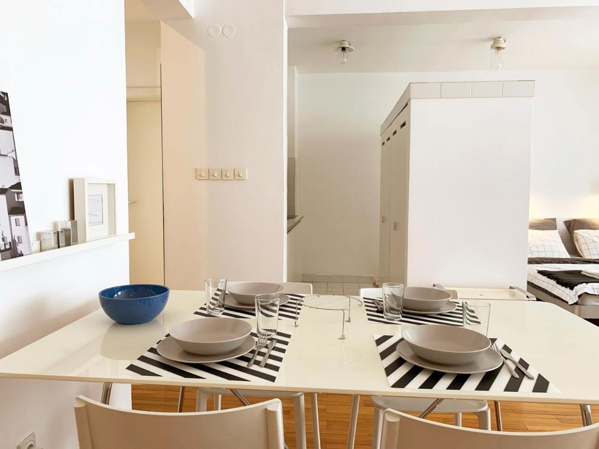 Miu Arena Apartment 베오그라드 외부 사진