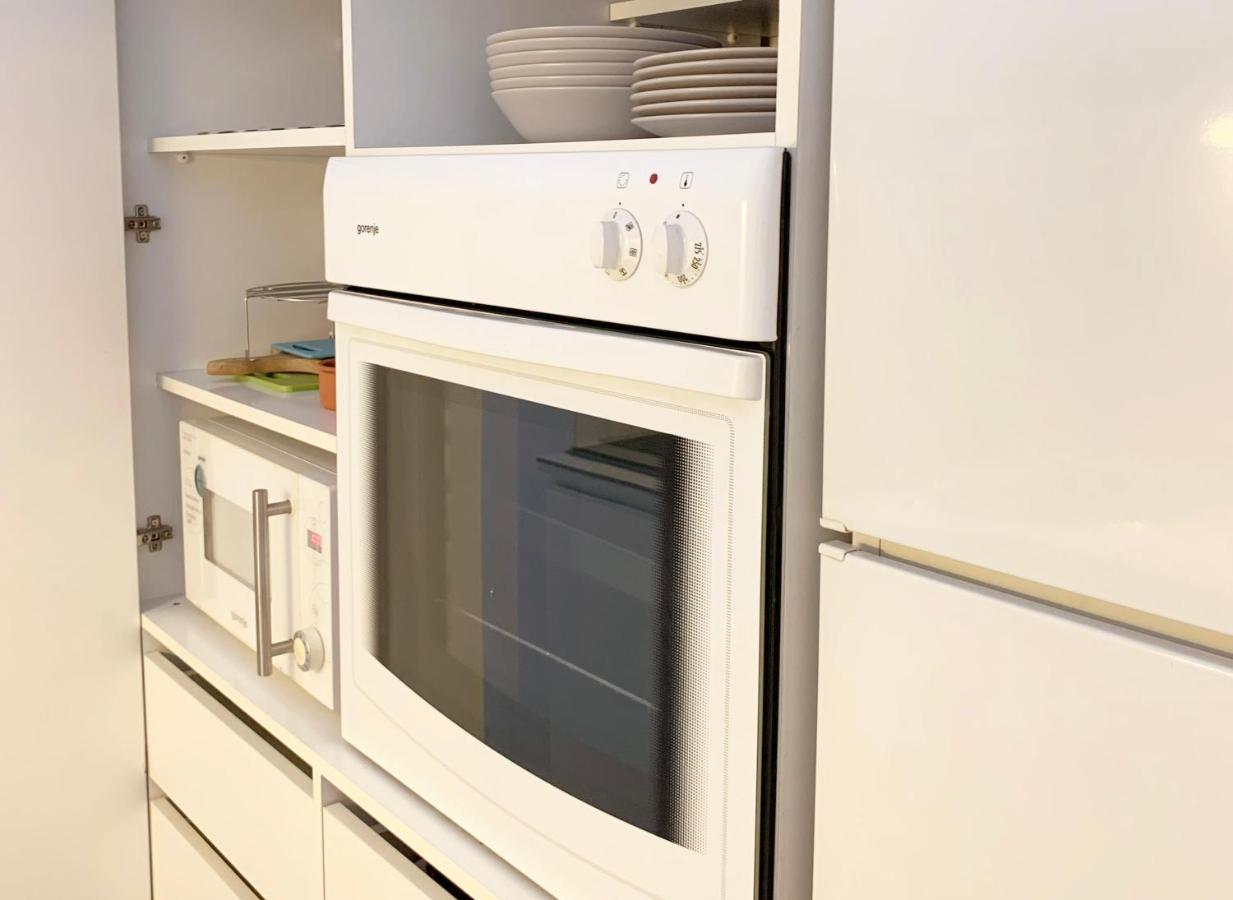 Miu Arena Apartment 베오그라드 외부 사진
