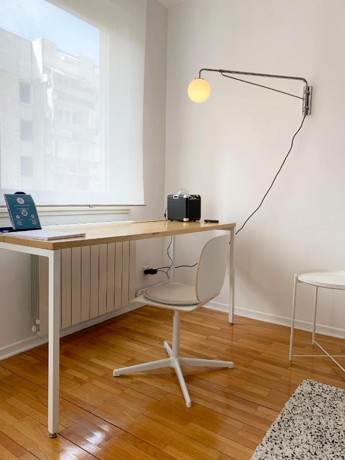 Miu Arena Apartment 베오그라드 외부 사진