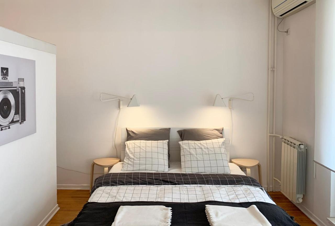 Miu Arena Apartment 베오그라드 외부 사진