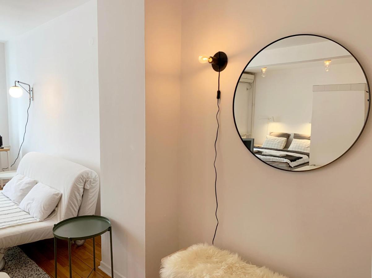 Miu Arena Apartment 베오그라드 외부 사진