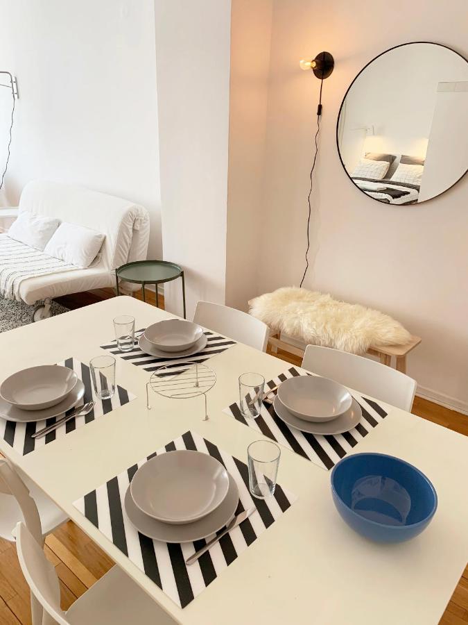 Miu Arena Apartment 베오그라드 외부 사진
