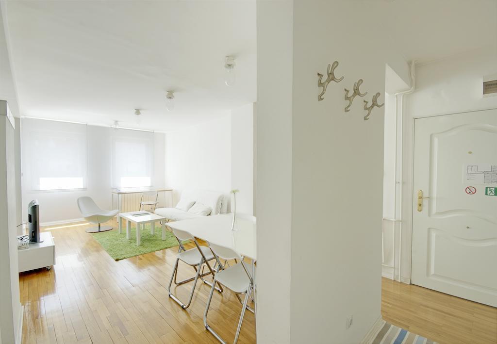 Miu Arena Apartment 베오그라드 객실 사진