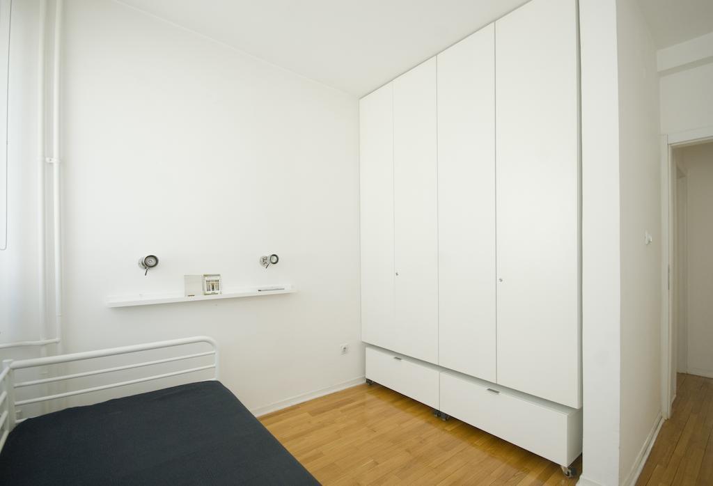 Miu Arena Apartment 베오그라드 객실 사진