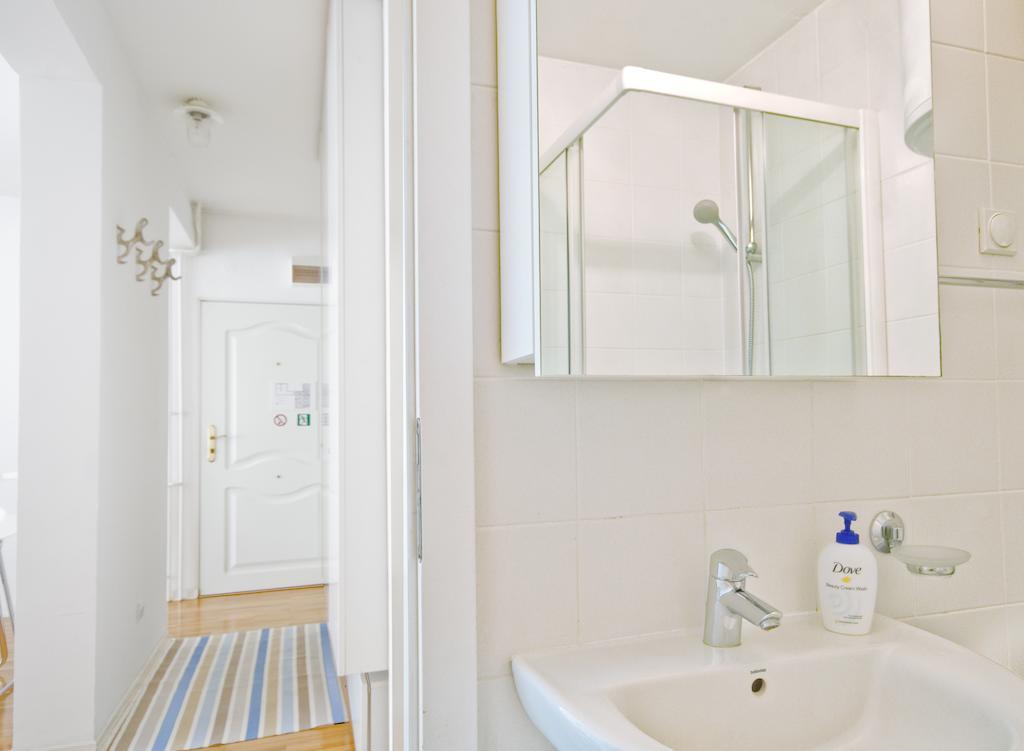 Miu Arena Apartment 베오그라드 객실 사진